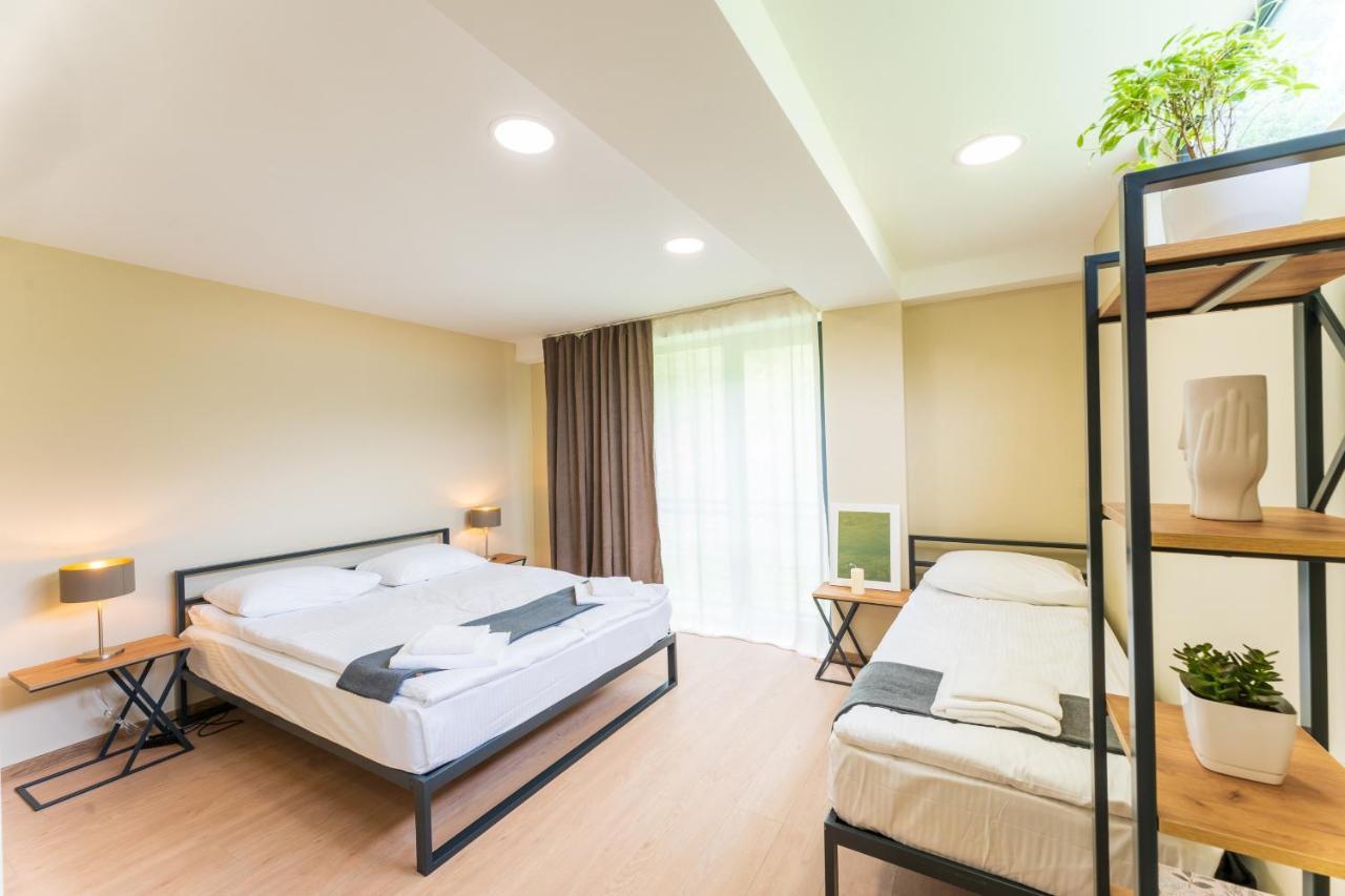 Hotel Latveli Mestia Eksteriør billede